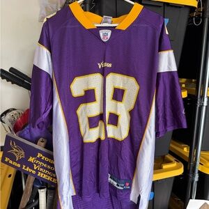 NFL Vikings Jersey - Peterson